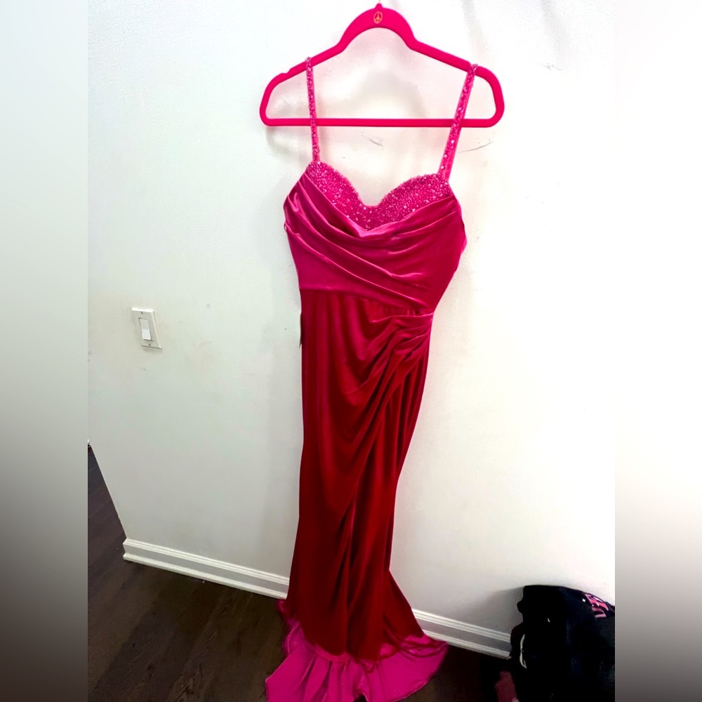 elegant evening dress size XS, S